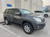 2011 Toyota Prado (Grey) – Excellent Condition – QAR 57,000